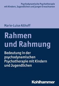 Buch Cover Rahmen und Rahmung