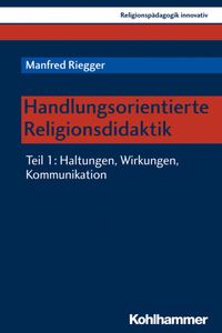 Buch Cover Handlungsorientierte Religionsdidaktik
