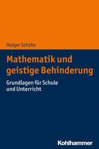 Buch Cover Mathematik und geistige Behinderung