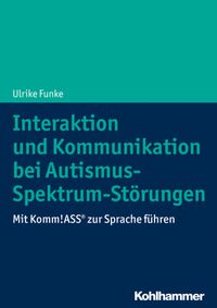 Buch Cover Interaktion und Kommunikation bei Autismus-Spektrum-Störungen