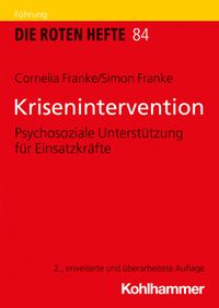 Buch Cover Krisenintervention