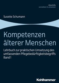 Buch Cover Kompetenzen älterer Menschen