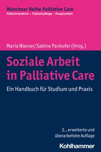 Buch Cover Soziale Arbeit in Palliative Care