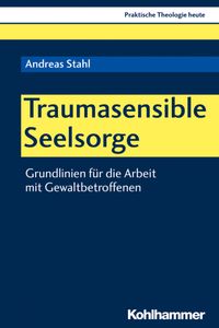 Buch Cover Traumasensible Seelsorge