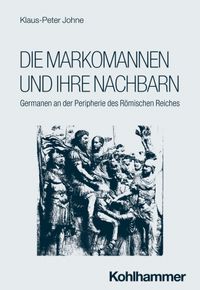 Buch Cover Die Markomannen und ihre Nachbarn