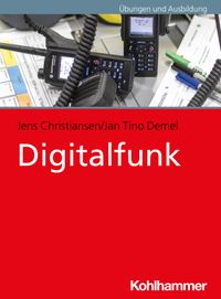 Buch Cover Digitalfunk