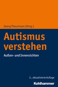 Buch Cover Autismus verstehen