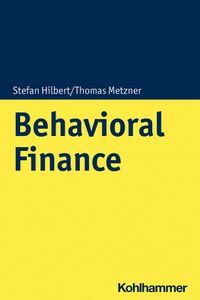 Buch Cover Behavioral Finance