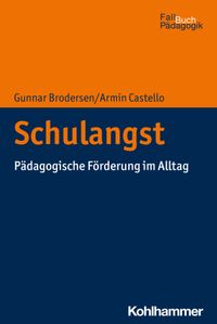 Buch Cover Schulangst