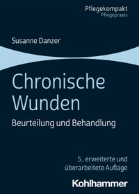 Buch Cover Chronische Wunden