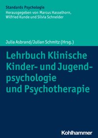 Buch Cover Lehrbuch Klinische Kinder- und Jugendpsychologie und Psychotherapie