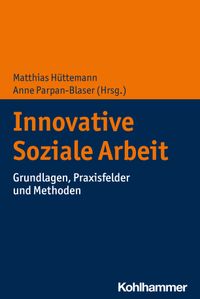 Buch Cover Innovative Soziale Arbeit
