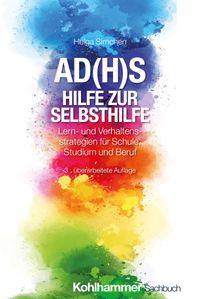 Buch Cover AD(H)S - Hilfe zur Selbsthilfe