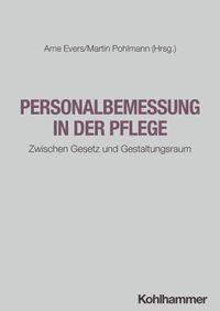 Buch Cover Personalbemessung in der Pflege