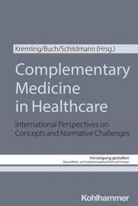 Buch Cover Complementary Medicine in Healthcare