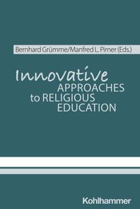 Buch Cover Innovative Approaches to Religious Education