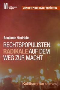 Buch Cover Rechtspopulisten: Radikale auf dem Weg zur Macht