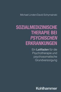 Buch Cover Sozialmedizinische Therapie bei psychischen Erkrankungen