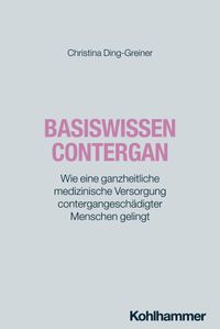 Buch Cover Basiswissen Contergan