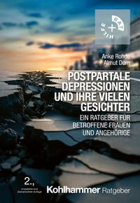 Buch Cover Postpartale Depressionen und ihre vielen Gesichter
