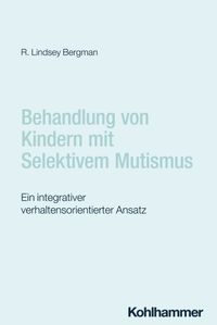 Buch Cover Behandlung von Kindern mit Selektivem Mutismus