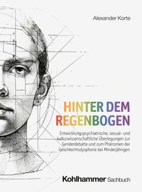 Buch Cover Hinter dem Regenbogen