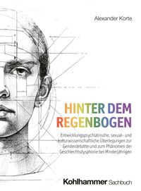 Buch Cover Hinter dem Regenbogen