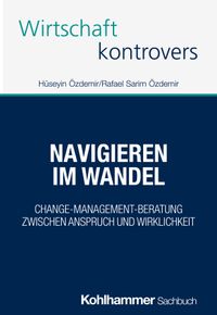 Buch Cover Navigieren im Wandel