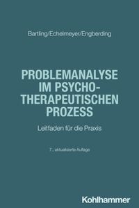Buch Cover Problemanalyse im psychotherapeutischen Prozess