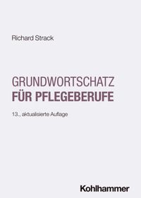 Buch Cover Grundwortschatz für Pflegeberufe