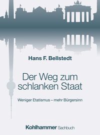 Buch Cover Der Weg zum schlanken Staat