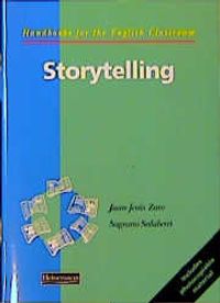 Buch Cover Storytelling