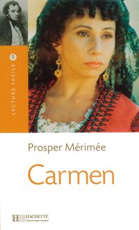 Buch Cover Carmen