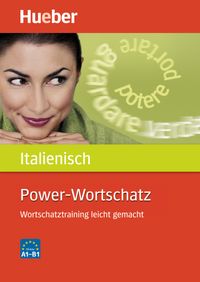 Buch Cover Power-Wortschatz Italienisch