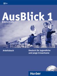 Buch Cover AusBlick 1 Brückenkurs