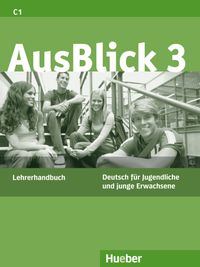 Buch Cover AusBlick 3