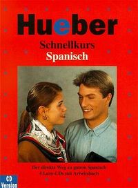 Buch Cover Schnellkurs Spanisch. Der direkte Weg zu gutem Spanisch