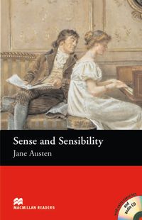 Buch Cover Sense and Sensibility