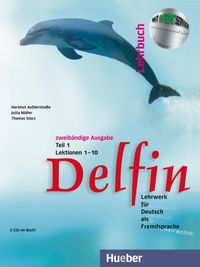 Buch Cover Delfin