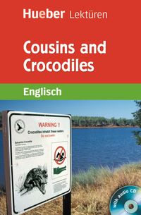 Buch Cover Cousins and Crocodiles