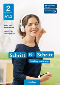 Buch Cover Schritt für Schritt in Alltag und Beruf 2