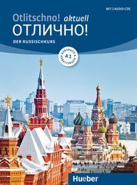 Buch Cover Otlitschno! aktuell A1
