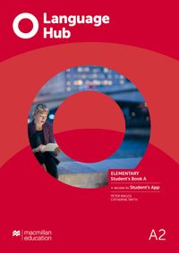 Buch Cover Language Hub Split edition