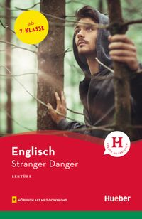 Buch Cover Stranger Danger