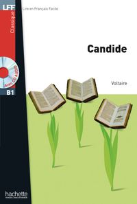 Buch Cover Candide