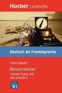 Buch Cover Besserwisser