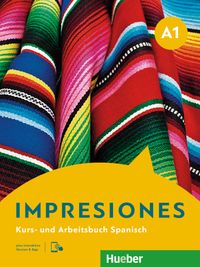 Buch Cover Impresiones A1