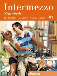 Buch Cover Intermezzo Spanisch A1