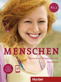 Buch Cover Menschen A1.1
