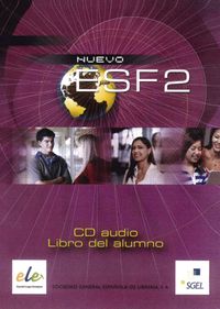 Buch Cover Nuevo Español sin fronteras